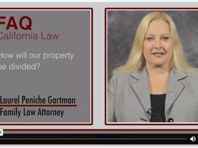 How Will Our Property Be Divided?