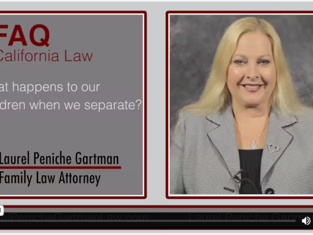 What Happens To Our Children When We Separate?